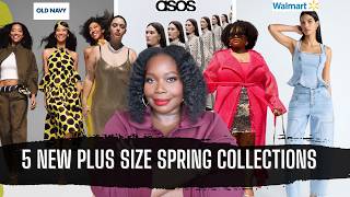 Plus Size Spring Fashion Report | Old Navy Christopher John Rogers, ASOS & Adidas,  & Walmart thumbnail