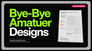8 Graphic Designs Tips That Make Amateur Work An Impossibility! thumbnail