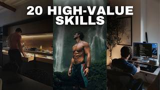 20 Skills Every Man Must Master in 2026 (Future Proof Yourself) thumbnail