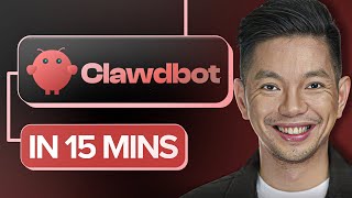 ClawdBot Full Tutorial for Beginners: How to Use & Set up ClawdBot (Openclaw) thumbnail