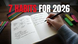 7 Tiny Habits That (Quietly) Transformed My Life thumbnail