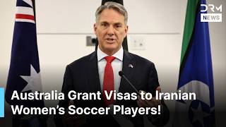 BREAKING: Australian Defence Minister Confirms 6 Players Granted Humanitarian Visas | AC1Z thumbnail