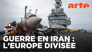 Guerre en Iran : l'Europe impliquée malgré elle | ARTE Europe l'Hebdo thumbnail