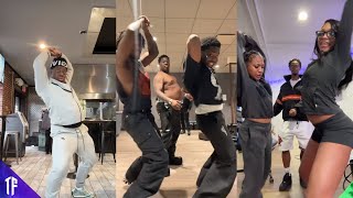TRIPPIN Dance Compilation | TikTok Compilation | TIKFLIX thumbnail