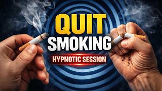 The Last Cigarette Hypnosis – Quit Smoking for Good thumbnail