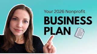 Writing a Nonprofit Business Plan for Today’s Reality thumbnail