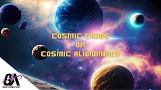 August 2024: Cosmic Chaos or Alignment? thumbnail