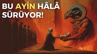 Elitlerin En Karanlık Sırrı | 3000 Yıllık Baal ve Moloch Ritüeli thumbnail