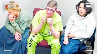 Teens Realize Cops Discovered Their Sick Secret thumbnail
