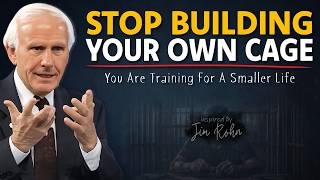 You Are Training For A Smaller Life | Jim Rohn Motivation thumbnail