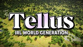Generate Real World Terrain In Minecraft Using Tellus thumbnail