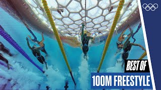 Men's 100m Freestyle - But It Keeps Getting Faster! thumbnail