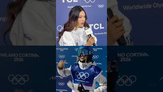 The most decorated Olympic freestyle skier, Eileen Gu explains the importance of medals and rankings thumbnail