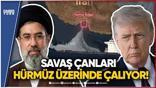 Hürmüz Krizi Savaşın Fitilini Ateşler Mi? thumbnail