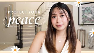 How to Protect Your Peace 😌 Simple steps for stress-free living thumbnail