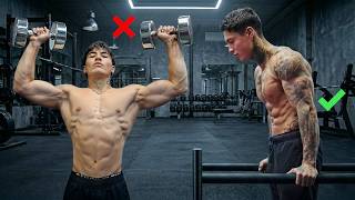 Why These 3 Calisthenics Exercises Are BETTER Than Weights thumbnail
