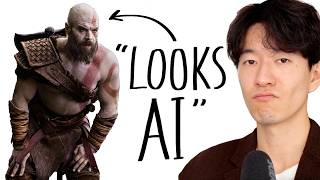 Pro Artist Fixes the Awful God of War Reveal thumbnail