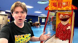 I Got Trapped Inside a Backrooms Arcade... thumbnail