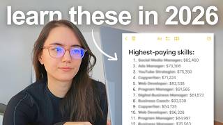 High-Income Skills Anyone can Learn to Make $5K/month in 2026 thumbnail