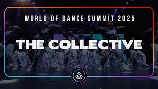 THE COLLECTIVE | 3RD PLACE WORLD FINALS  | FRONT ROW | World of Dance Summit 2025 | #WODSUMMIT25 thumbnail