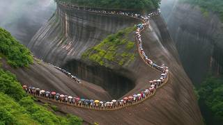 China’s Hidden Mountain Worlds | Unreal Places You Won’t Believe Exist thumbnail