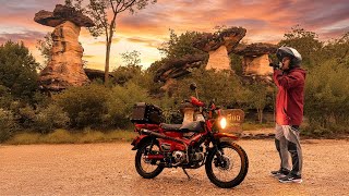 Peaceful Paradise in Ubon Ratchathani 🇹🇭 Journey Along The Mekong thumbnail