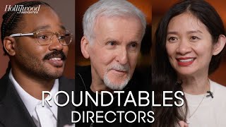 Chloé Zhao, Ryan Coogler, James Cameron, Kathryn Bigelow & More at the THR Director Roundtable thumbnail