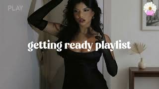 a 'getting ready' playlist for you to blast when you're running late 💋 GRWM Music thumbnail