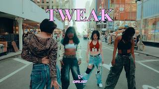 [KPOP  IN PUBLIC NYC] GIRLSET “TWEAK” DANCE COVER BY I LOVE DANCE thumbnail