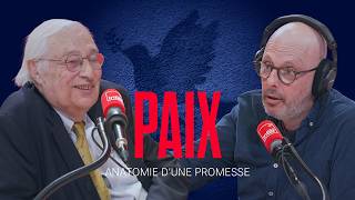 From the Pax Romana to the Pax Americana: A Fragile History of Peace with Bertrand Badie thumbnail