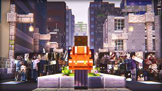 Attempting to Escape a Zombie Infested City in Minecraft thumbnail
