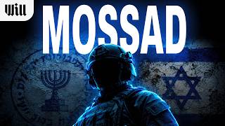The MOSSAD: How ISRAEL built the most feared SECRET SERVICE in the world thumbnail