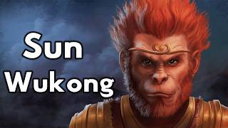 The Story of Sun Wukong -  Journey to the West Summarized thumbnail
