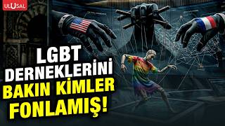 LGBT örgütleri Türkiye’deki açığı buldu! Yabancı fonlara engel yok! thumbnail