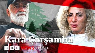 Lübnan'ın Kara Çarşamba'sı: İsrail'den 10 dakikada 100 bomba thumbnail