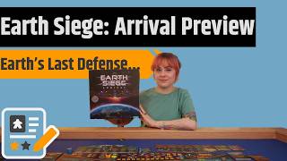 Earth Siege: Arrival Preview - We Love You Carol thumbnail