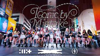 [KPOP IN PUBLIC NYC | ONE TAKE] LE SSERAFIM x ILLIT x KATSEYE - 'ICONIC BY MISTAKE' Dance Cover thumbnail