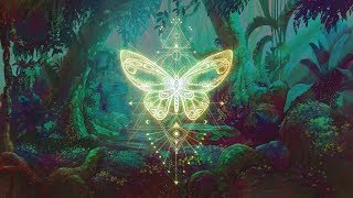 🦋THE BUTTERFLY EFFECT ⁂ Elevate your Vibration ⁂ Positive Aura Cleanse ⁂ 432Hz Music thumbnail