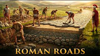 The Secret of Roman ROADS That Engineers STILL Can't Replicate! thumbnail