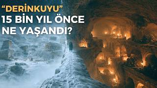 Derinkuyu Şehrinin Sırrı: İnsanlık 15.000 Yıl Önce Neden Yeraltına Saklandı? thumbnail