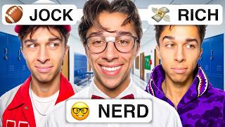 The 7 Levels of School Popularity thumbnail