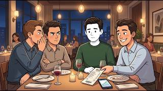 POV: You Got Richer Than Your Friends — Then It Got Weird thumbnail