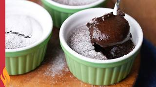 Gluten-Free Soufflé 🍫 | Gluten-Free Recipes thumbnail