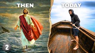 I Survived 24 Hours Where Jesus Walked On Water thumbnail