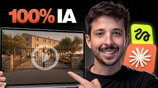 CLAUDE + SEEDANCE 2.5: a €10,000 website in 10 minutes thumbnail