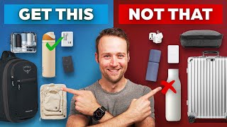 The Only Travel Gear We'd Splurge On (And What to Skip) thumbnail