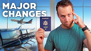 NEW Travel Rules You Need to Know in 2025 thumbnail