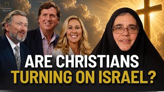 A Nun Warns the Church Over Gaza | Mother Agapia Stephanopoulos thumbnail