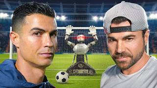 Ronaldo vs My Unbeatable Goalie Robot thumbnail