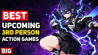EPIC Upcoming 3rd Person Action RPG Indie Games of 2026 thumbnail